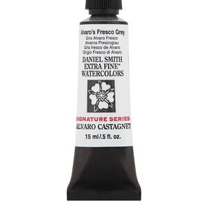 🔥5 FOR $25🔥 Daniel Smith Extra Fine Watercolors - Alvaro's Fresco Grey
